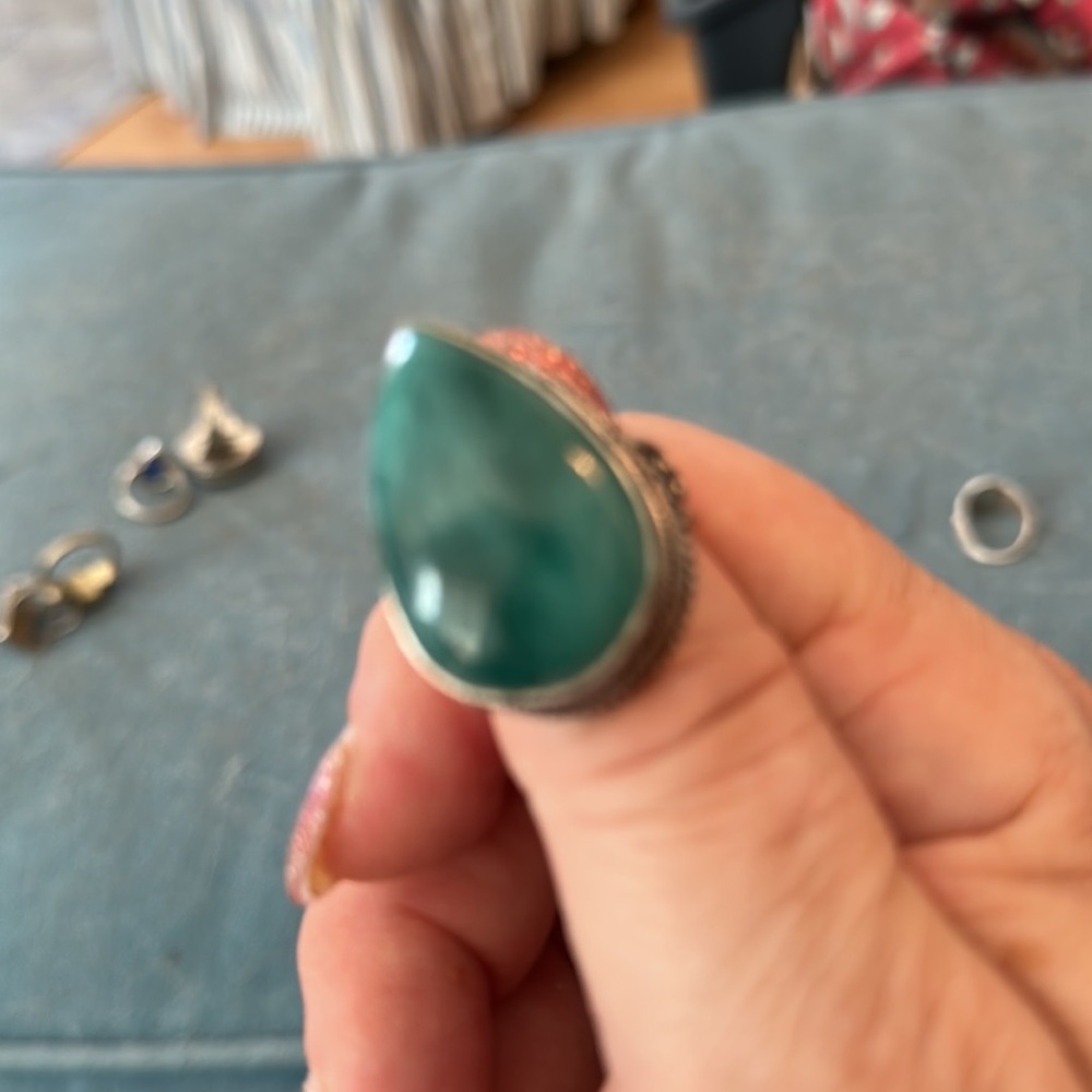 Cocktail ring - Picture 3 of 4